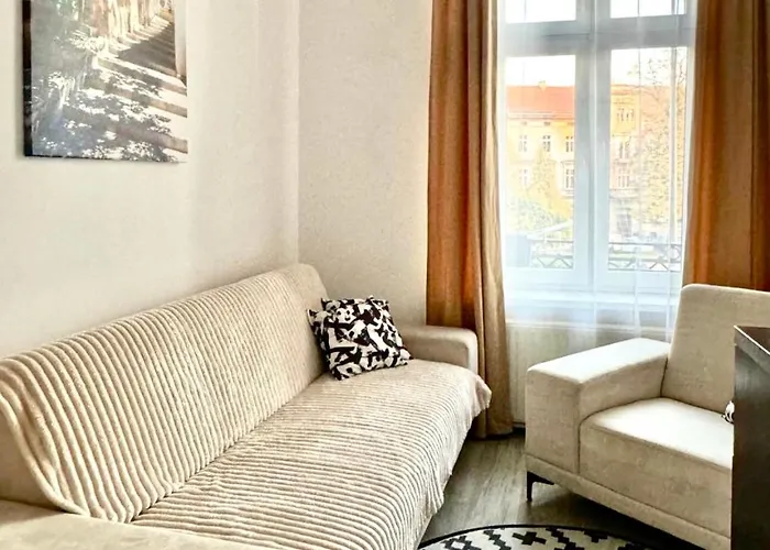 Apartament Witelona