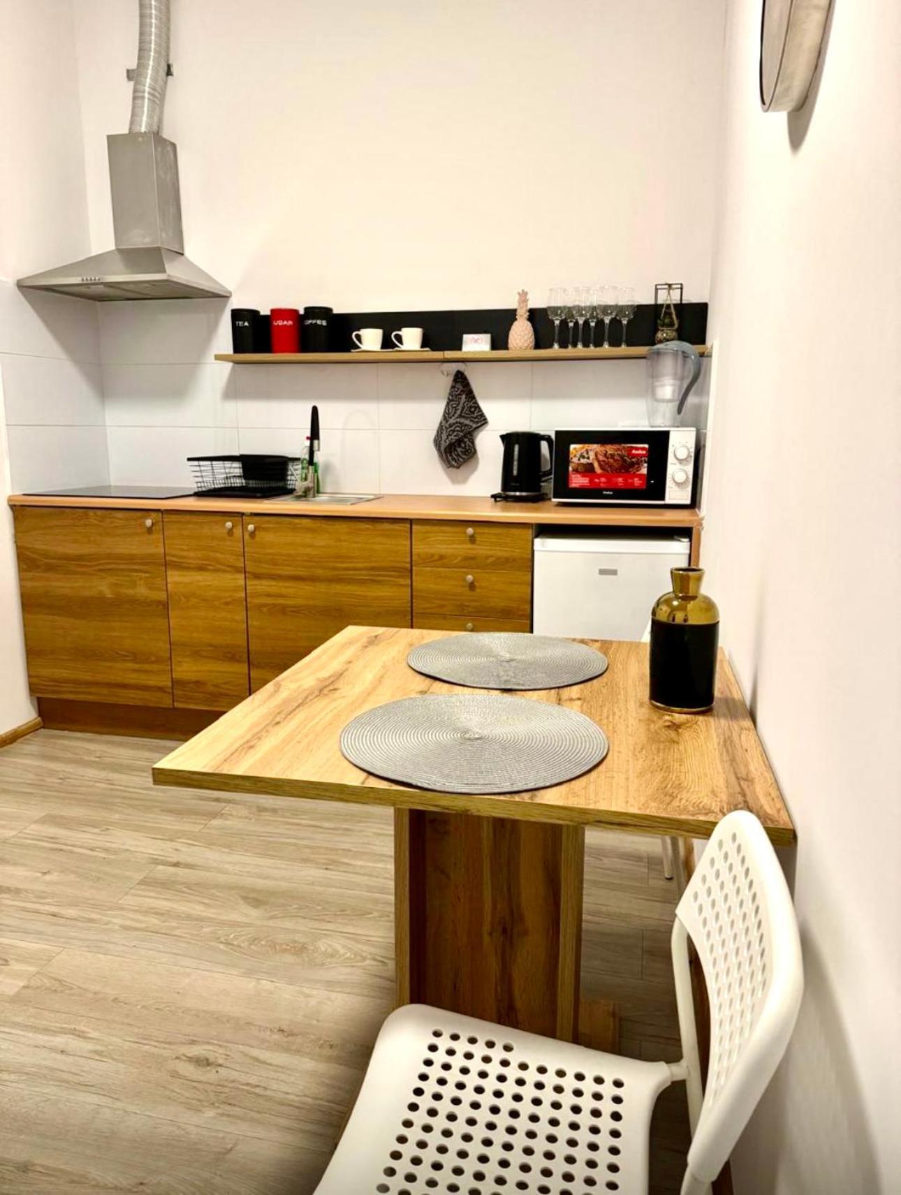 Witelona Apartment *