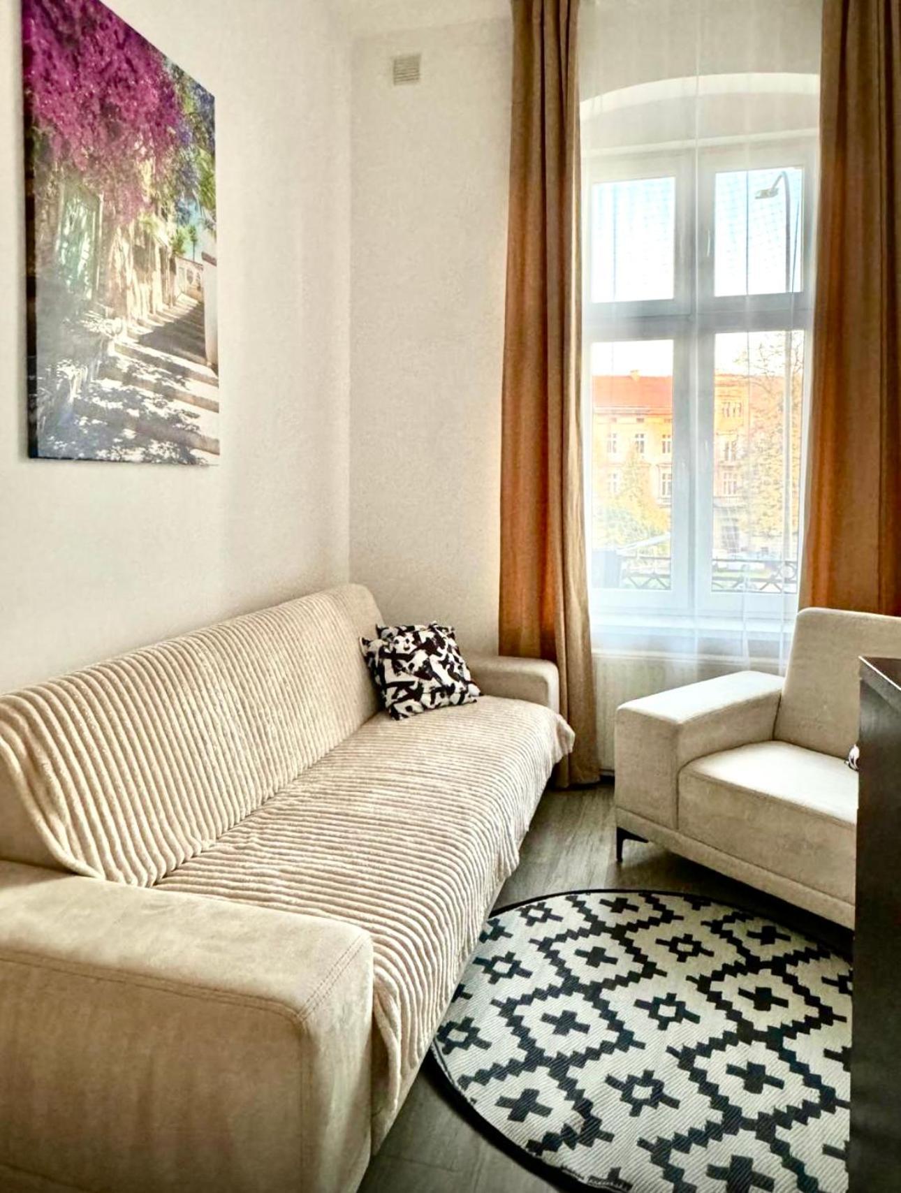 Apartment Witelona Legnica